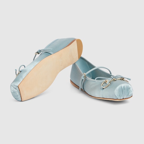 Women's Gucci Horsebit ballet flat