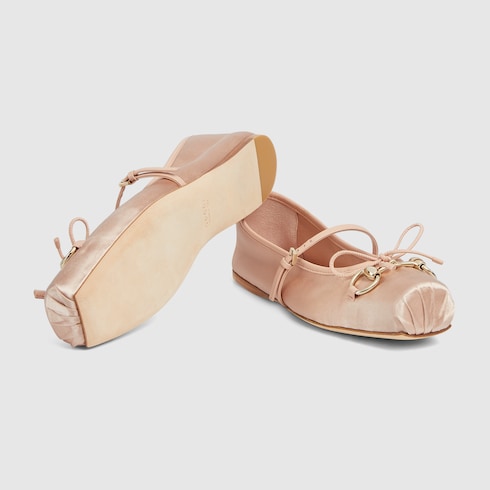 Women's Gucci Horsebit ballet flat