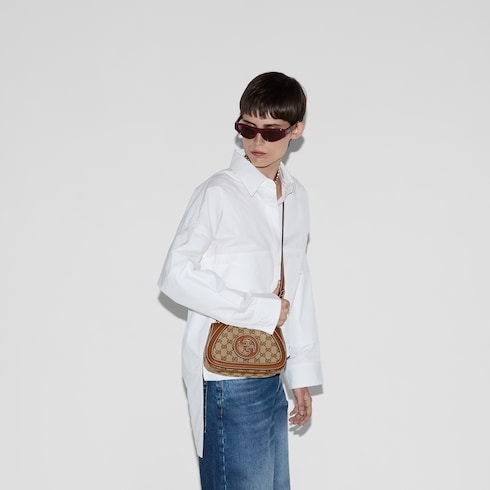 Bolso de hombro Gucci Blondie tamaño pequeño