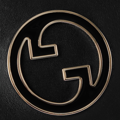 Gucci Blondie系列中号肩背包