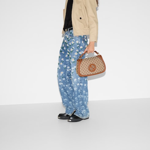Borsa a mano Gucci Blondie misura grande