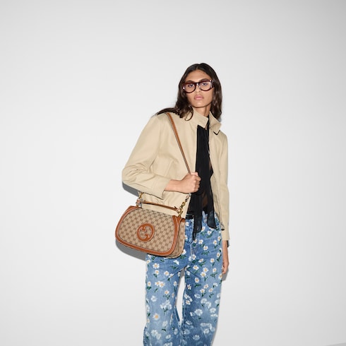 Sac à main Gucci Blondie grand format