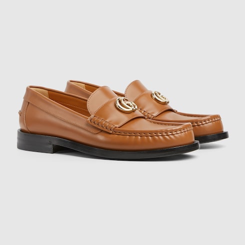 Women's loafer with Double G