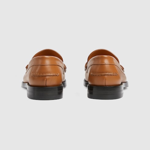 Women's loafer with Double G