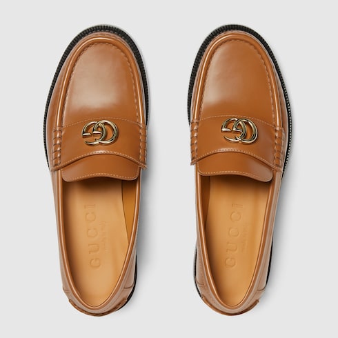 Women s Double G loafer