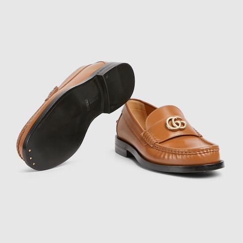 Mocassins avec Double G pour femme