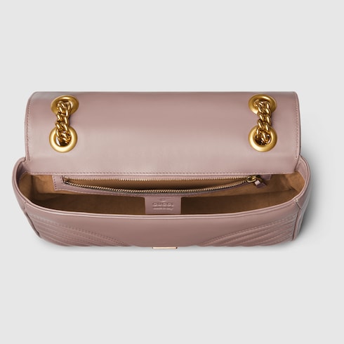 Gucci marmont rosa cipria sales