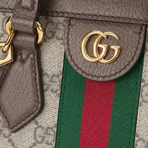 Bolso tote Ophidia tamaño grande
