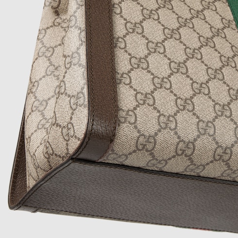 Bolsa mediana con asa superior Ophidia