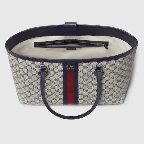 Ophidia large tote bag