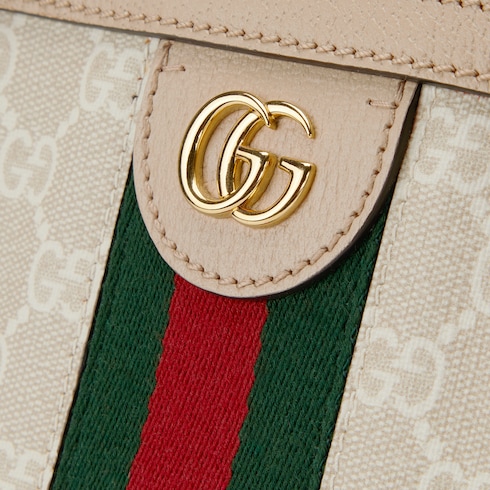 Bolso tote Ophidia tamaño grande