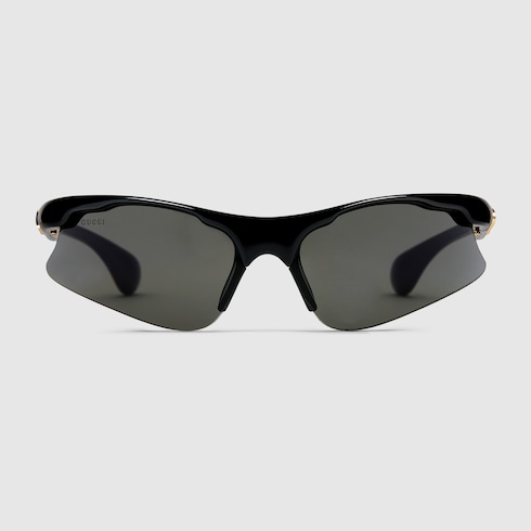 Lunettes de soleil masque