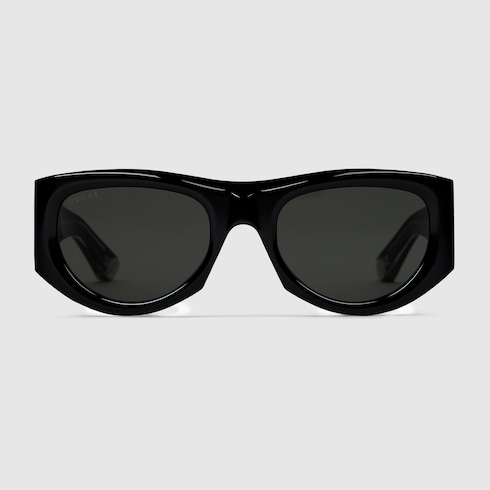 Rectangular-frame sunglasses Detail 2
