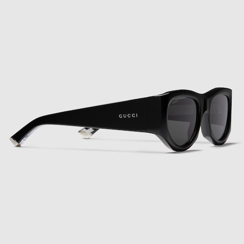 Rectangular-frame sunglasses Detail 2