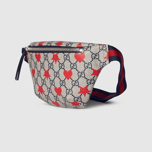 GG Kinder-Gürteltasche mit Print