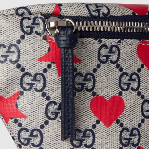 Children's printed GG belt bag Detail 3