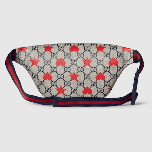 GG Kinder-Gürteltasche mit Print