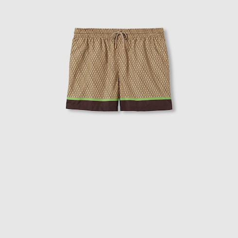 Swimming shorts gucci 2025