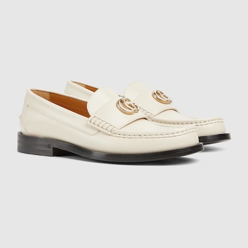 Mocassins avec Double G pour femme
