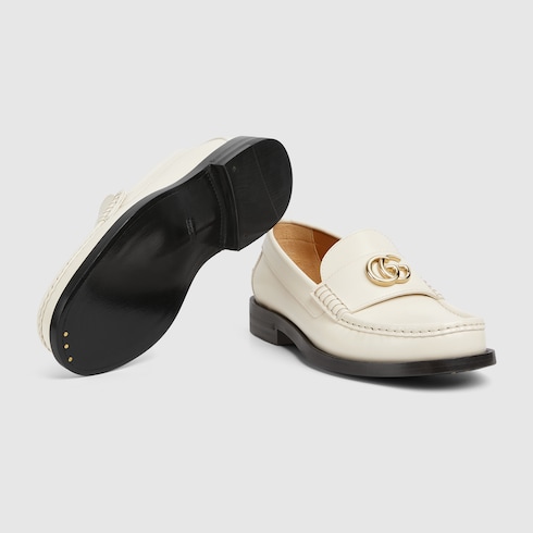 Mocassins avec Double G pour femme