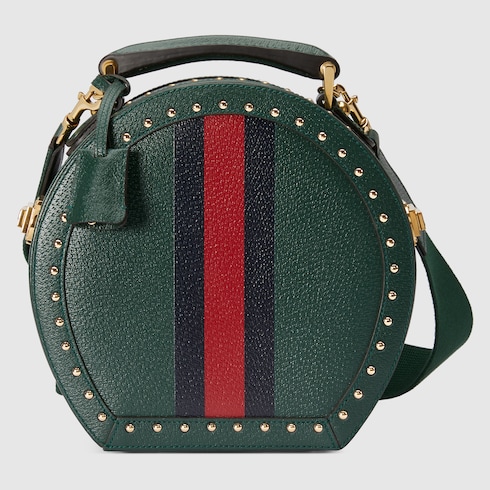 Gucci Savoy系列迷你帽子收纳盒