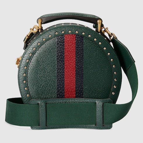 Gucci Savoy系列迷你帽子收纳盒