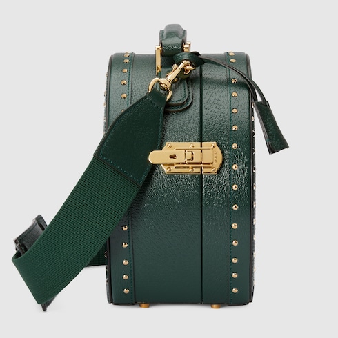 Gucci Savoy系列迷你帽子收纳盒