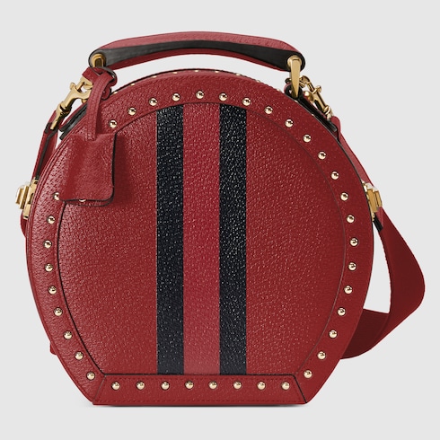 Gucci Savoy mini hat box