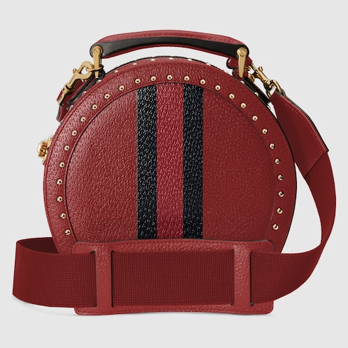 Gucci Savoy mini hat box