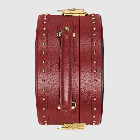 Gucci Savoy mini hat box