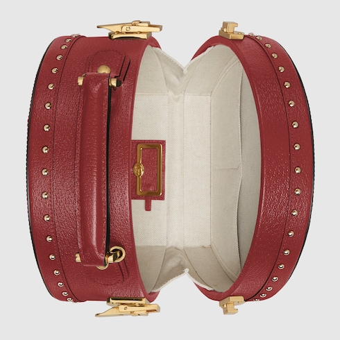 Gucci Savoy mini hat box