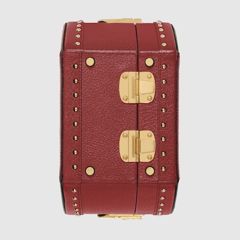 Gucci Savoy mini hat box