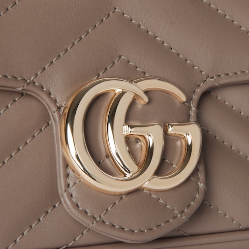 GG Marmont super mini bag Detail 4