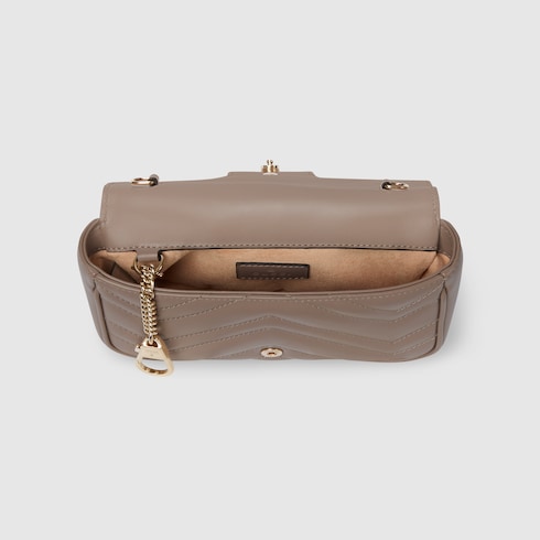 Супер-мини-сумка GG Marmont