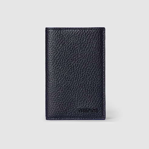 Oatmeal interior card case