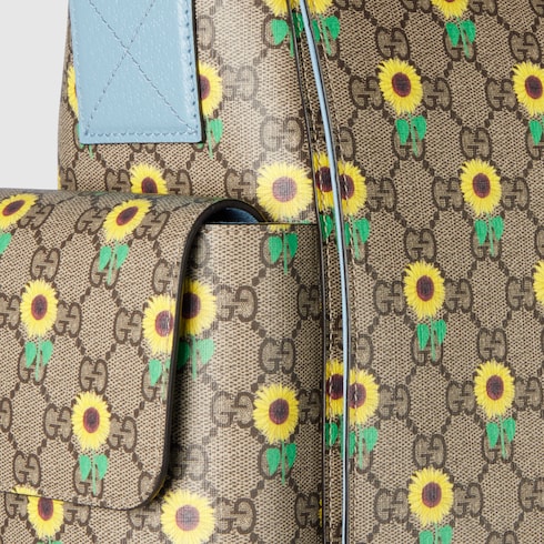 Large changing bag
