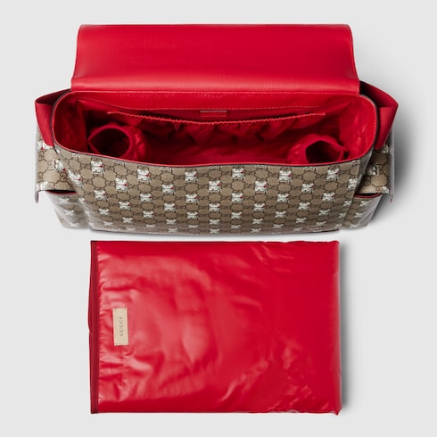 Borsa per accessori da neonato misura grande