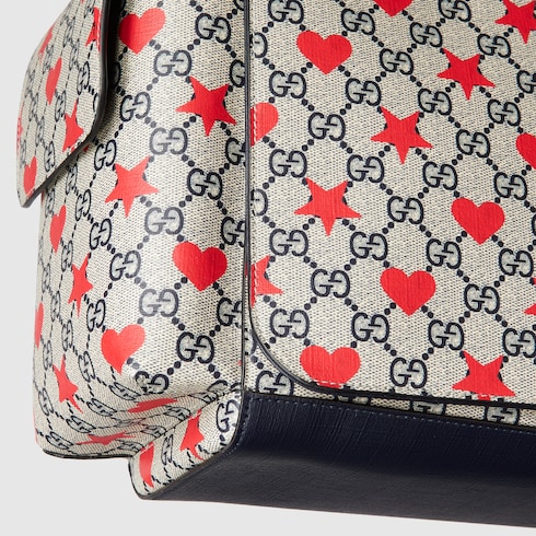 Große Wickeltasche