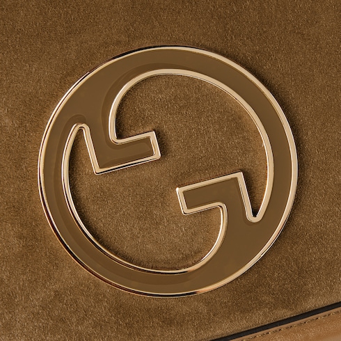 Gucci Blondie系列中号肩背包