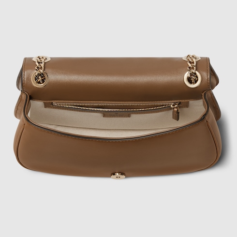 Gucci Blondie系列中号肩背包