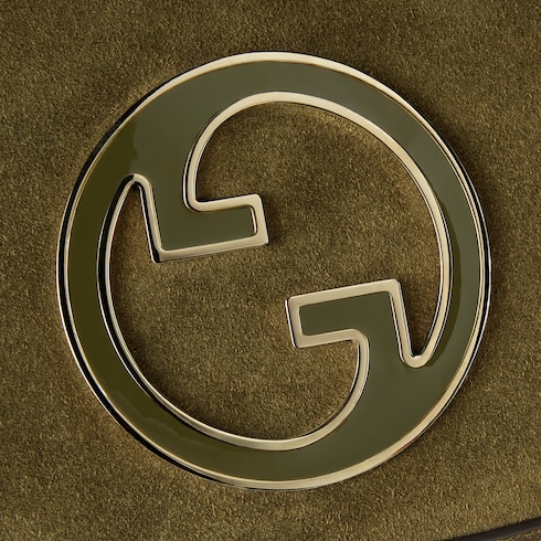 Borsa a spalla Gucci Blondie misura media