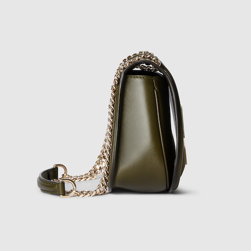 Gucci Blondie系列中号肩背包