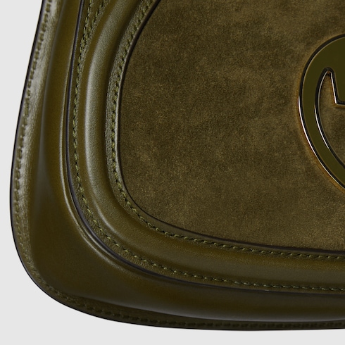 Borsa a spalla Gucci Blondie misura media
