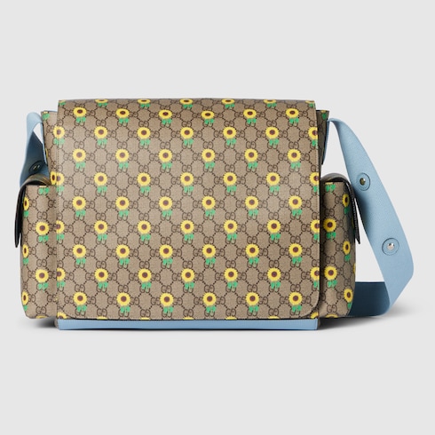 Large changing bag