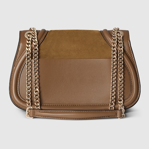 Gucci Blondie系列中号肩背包