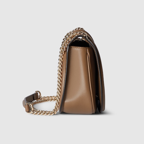 Gucci Blondie系列中号肩背包