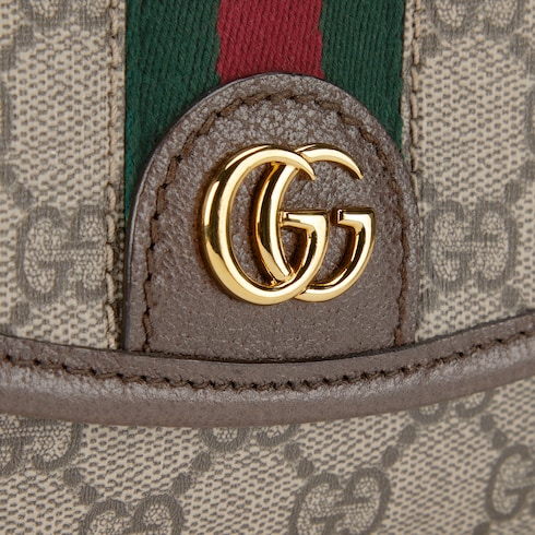 Bolso de hombro Ophidia tamaño pequeño