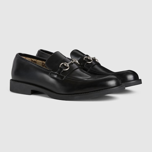 Mocassins avec détail Mors pour homme