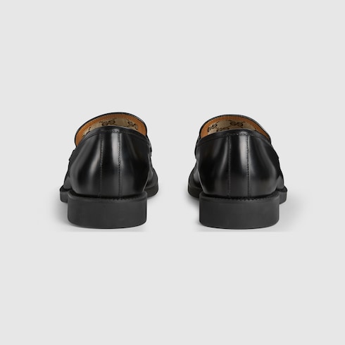 Mocassins avec détail Mors pour homme