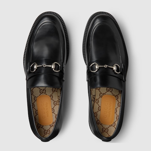 Mocassins avec détail Mors pour homme